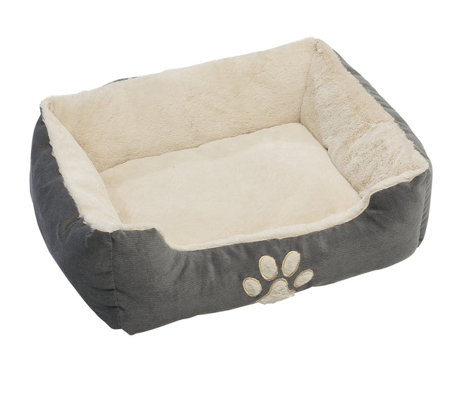 FURVEO - Pet Comfort Dyrepute Dyreseng 60x48x18cm
