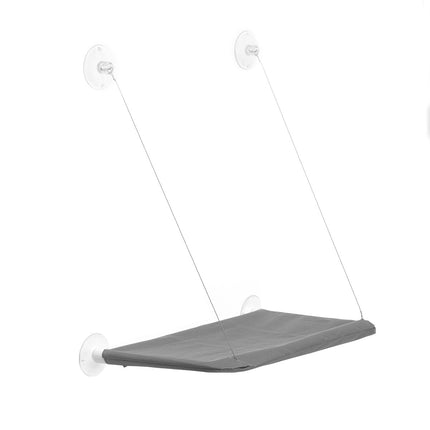 FURVEO - Kattehengekøye med sugekopper Catlax, InnovaGoods