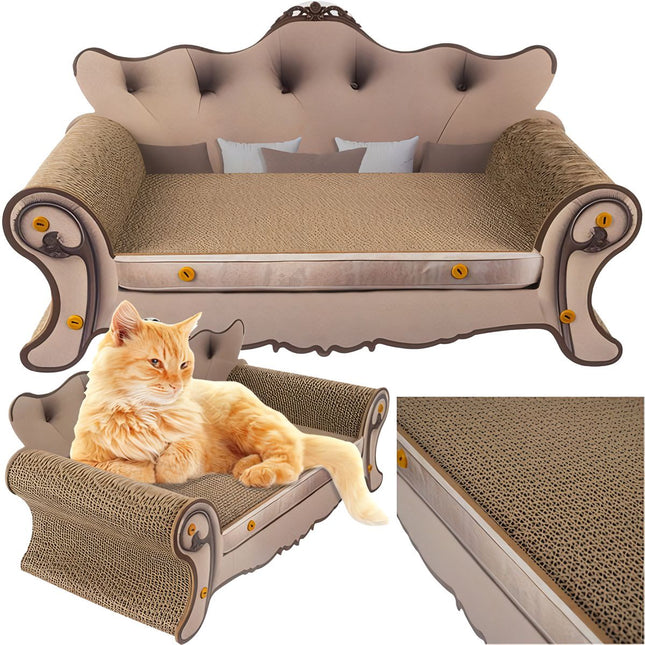 FURVEO - Cat scratcher - sofa Purlov 24285