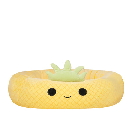 FURVEO - Squishmallows Pet Bed Maui Ananas, 75 Cm