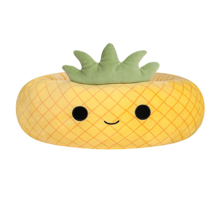 FURVEO - Squishmallows Pet Bed Maui Ananas, 75 Cm