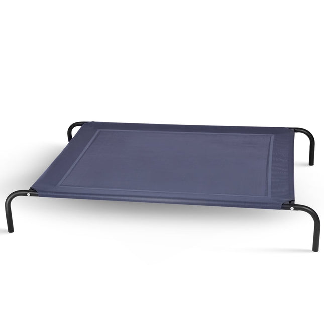 PAWROOM - Outdoor Dog Bed, 130x90x20 cm, Waterproof & Durable