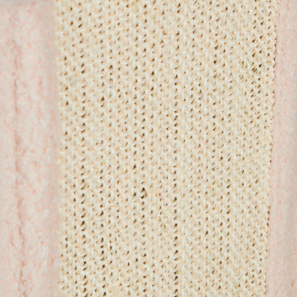TASSORA - Beige kattegrop med skrapeoverflate