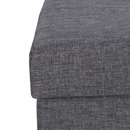 TASSORA - Cat Cave in Grey with Lid