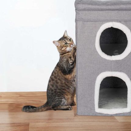 TASSORA - Cat cave 3 levels