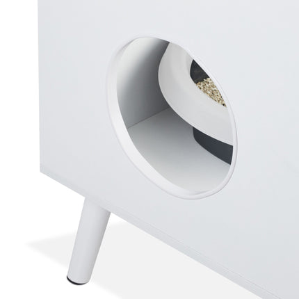 TASSORA - Cat cabinet for litter box