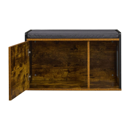 TASSORA - Cat cabinet in industrial design
