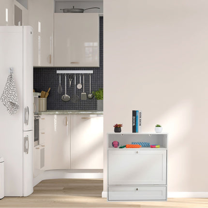 TASSORA - Dog food cabinet