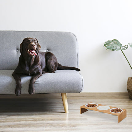 TASSORA - Feeding station for dogs
